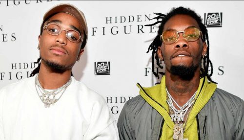 El reencuentro de Offset y Quavo reaviva los rumores