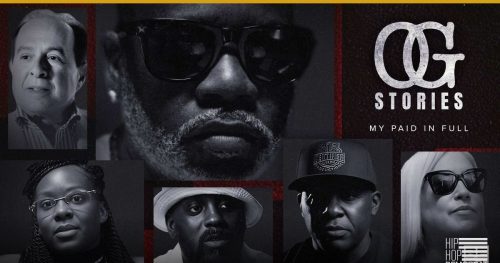 Ya hay fecha de estreno para «OG Stories» de Damon Dash