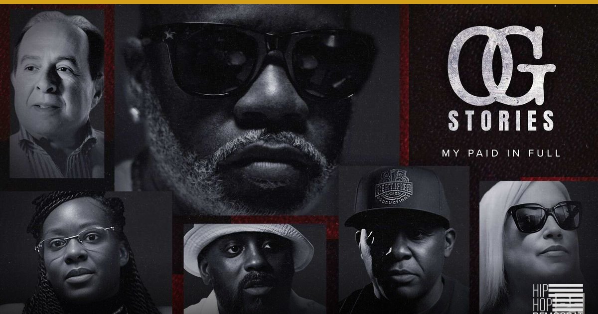 Ya hay fecha de estreno para «OG Stories» de Damon Dash