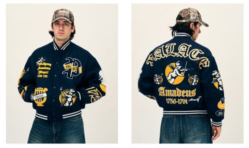 Palace Skateboards lanza su colección Summer 2026