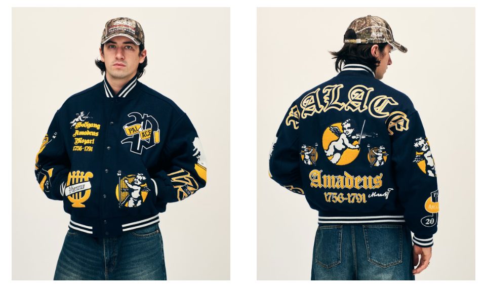 Palace Skateboards lanza su colección Summer 2026
