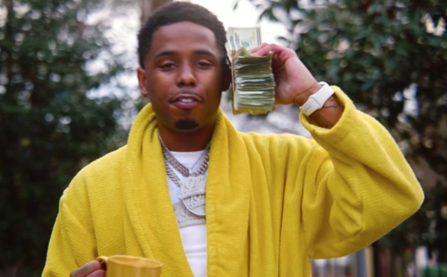 Pooh Shiesty se declara no culpable en el caso de Gucci Mane