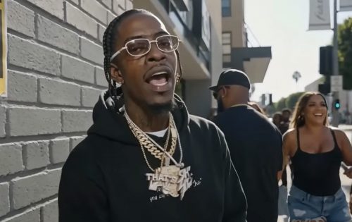Rich Homie Quan reaparece póstumamente en un vídeo con IA