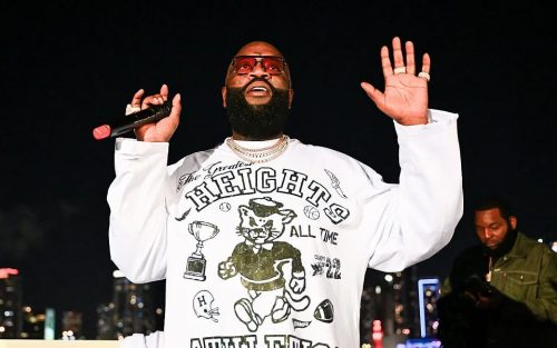 Rick Ross le dice a 50 Cent que puede limpiarle el yate
