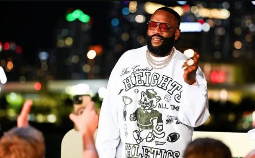 Rick Ross quiere arreglar su situación con Drake