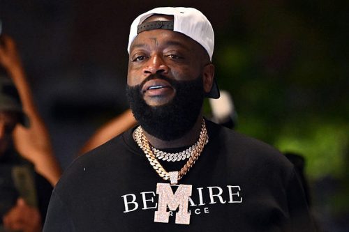 Rick Ross: «Drake se acaba de suicidar»