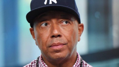 Russell Simmons explica por qué aparece en la lista de Epstein