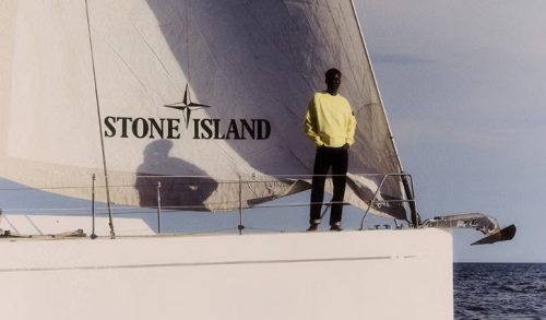 Stone Island presenta su SS26 con full innovación textil