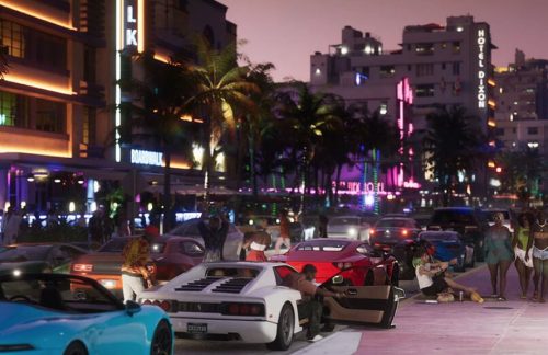 Denuncian trabajo extremo para crear el GTA VI