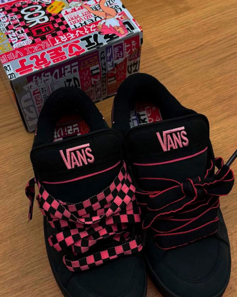 Lil Uzi Vert filtra su próxima colaboración con Vans