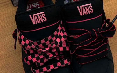 Lil Uzi Vert filtra su próxima colaboración con Vans