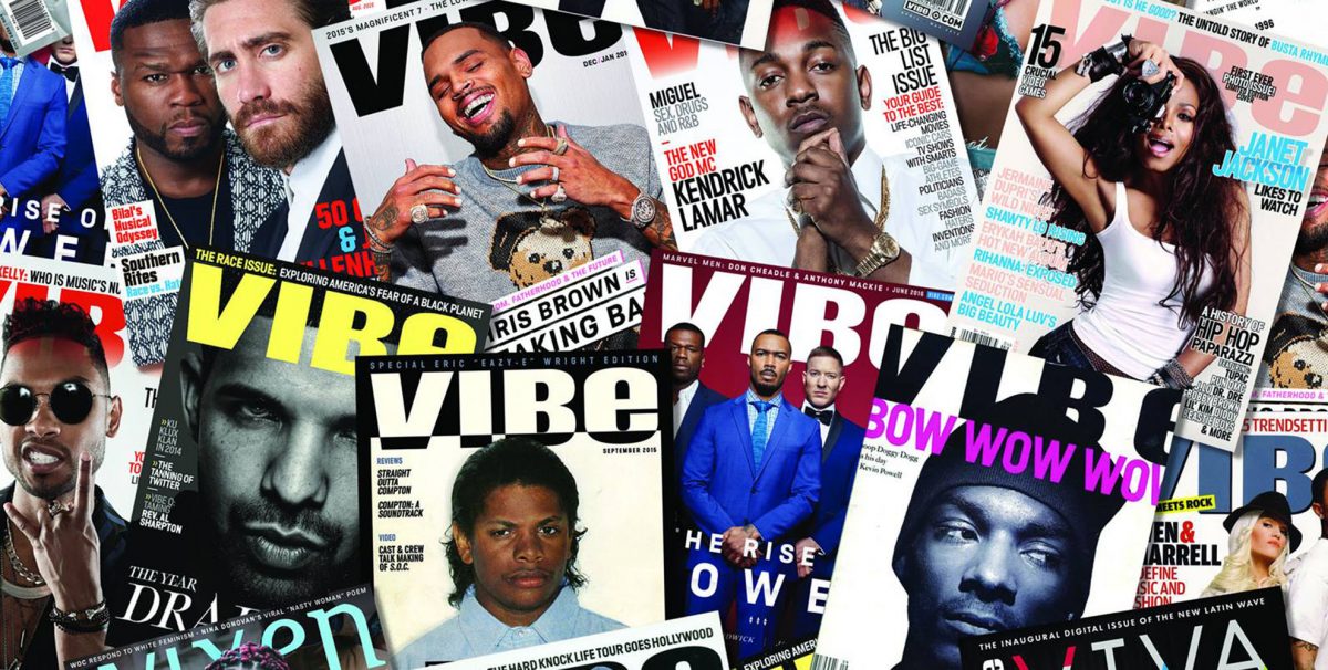 La histórica revista Vibe volverá a salir impresa