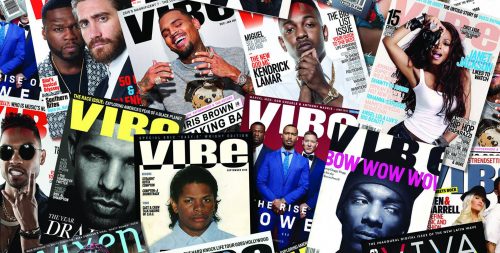 La histórica revista Vibe volverá a salir impresa
