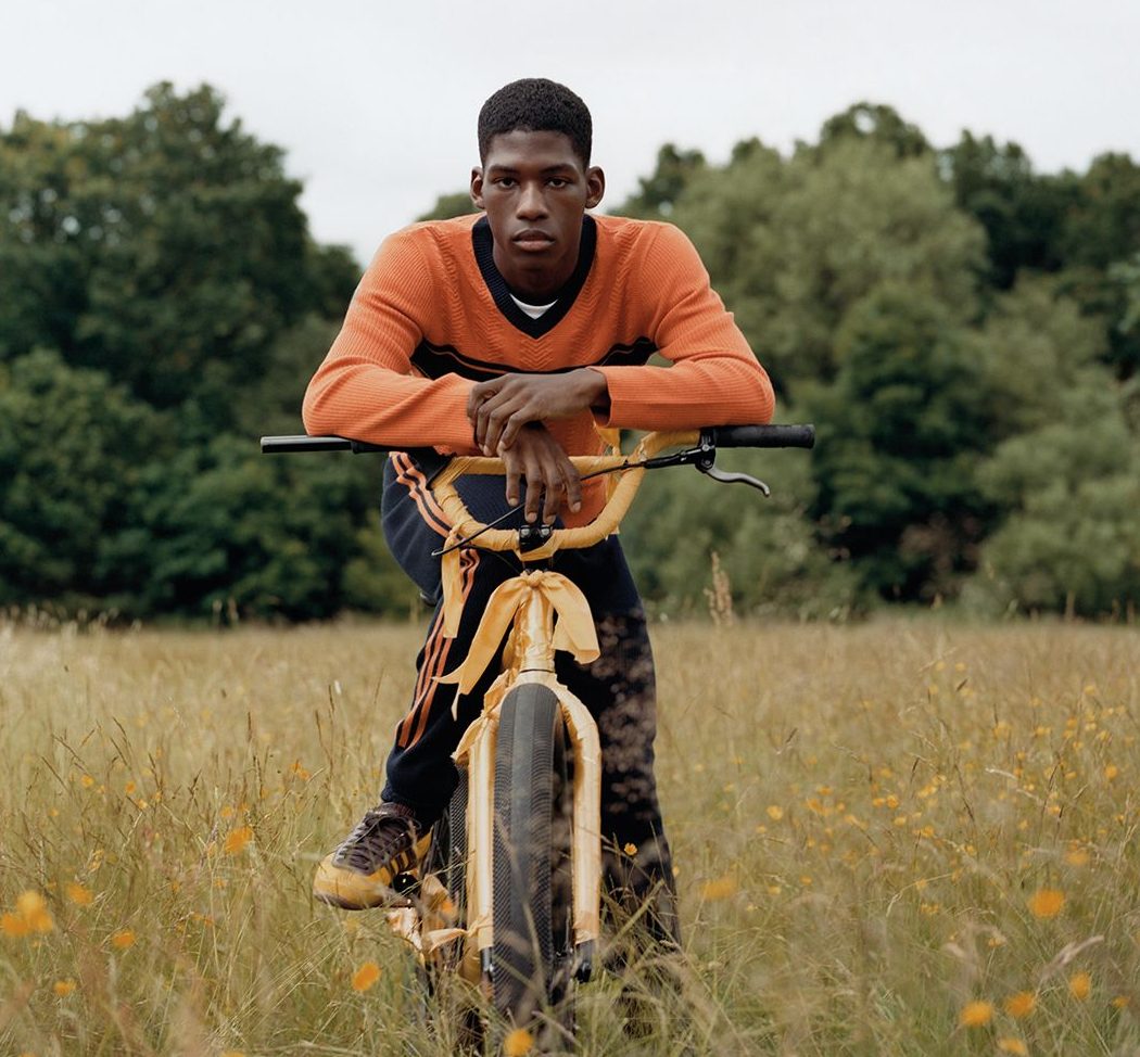 adidas Wales Bonner Lovers Rock 2020 campana primera coleccion Samba cuero historica