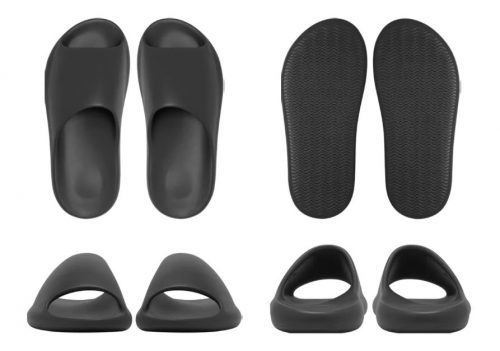 Ye lanza las nuevas Yeezy Slides YS-02