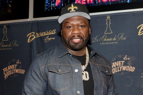 50 Cent se ríe de la reducción de condena de Diddy