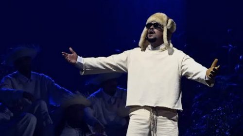 Bad Bunny, el primer artista latino en ganar 1.000 millones en giras
