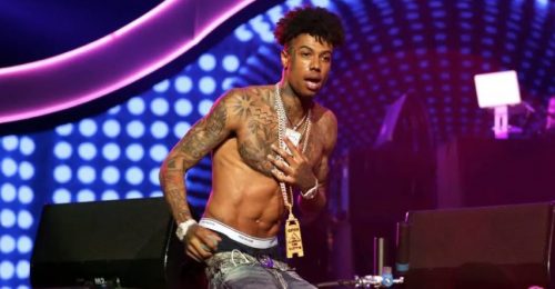 El dinero de Blueface ahora irá a la ex de Soulja Boy