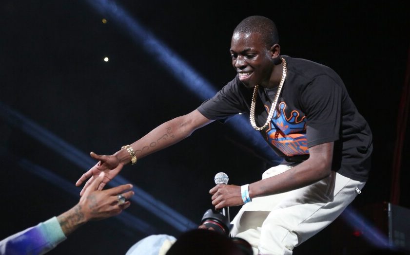 Bobby Shmurda carga contra JAY-Z y Roc Nation