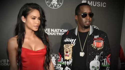 Un escort critica muy duramente a Cassie Ventura