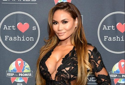 Daphne Joy: «La sextape con Diddy no fue consensuada»