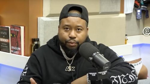 DJ Akademiks: «El rap gangsta de Atlanta es un circo de payasos»