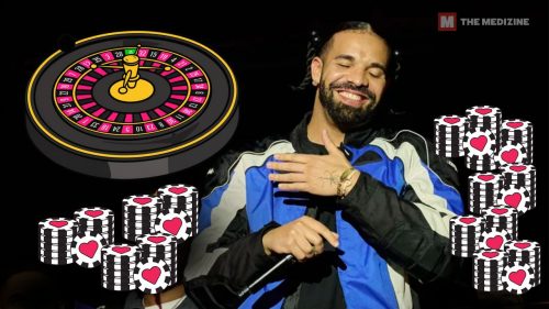 ¿Cuánto gana Drake jugando al casino? Las cifras del 6 God
