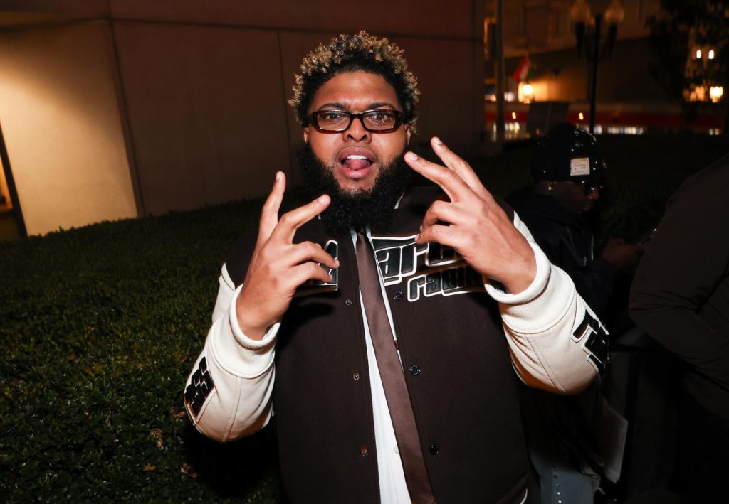 Druski imita a JAY-Z y se vuelve viral