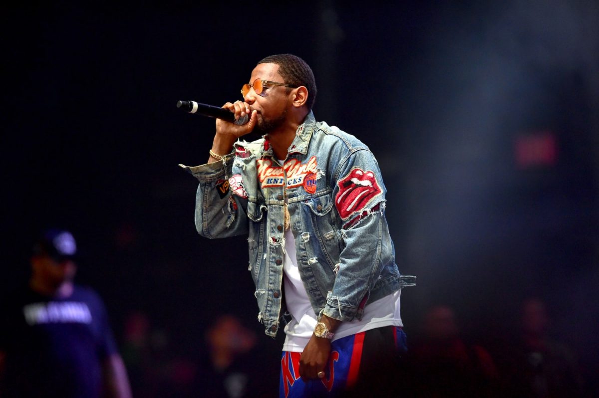 Fabolous: «La mayoría de beefs en el rap son por mujeres»