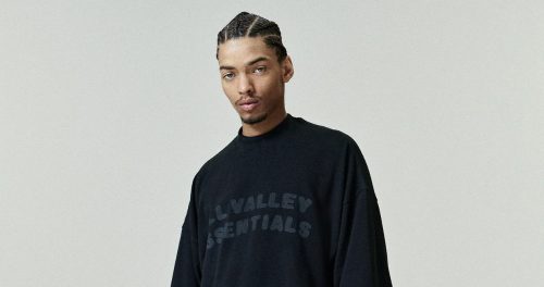 Fear of God presenta su colección Essentials Summer 2026