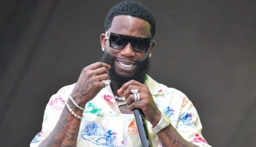 Las fotos del secuestro de Pooh Shiesty a Gucci Mane