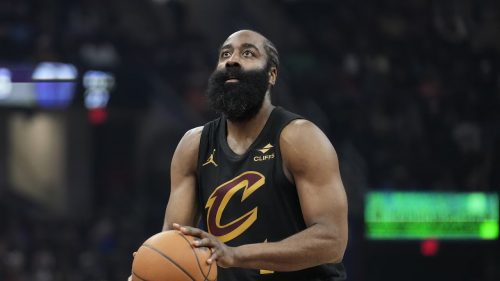 James Harden es detenido por posesión ilegal de armas