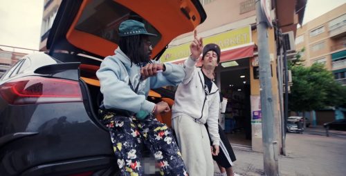 Kidd Keo no le baja a la música con ‘MEDABOT’