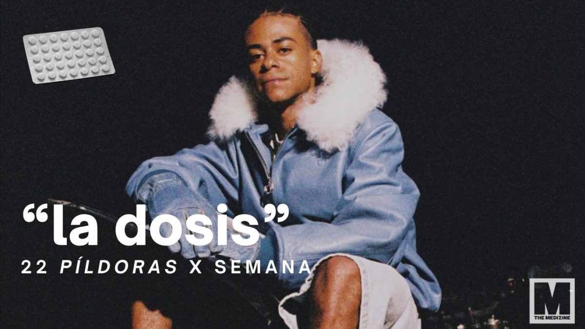 «la dosis» 023: Alu reinando, leyendas y rookies