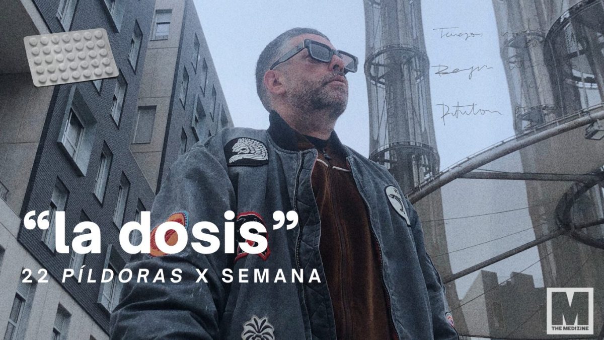 «la dosis» 024: el retorno de Chirie Vegas, chulería y experimentos