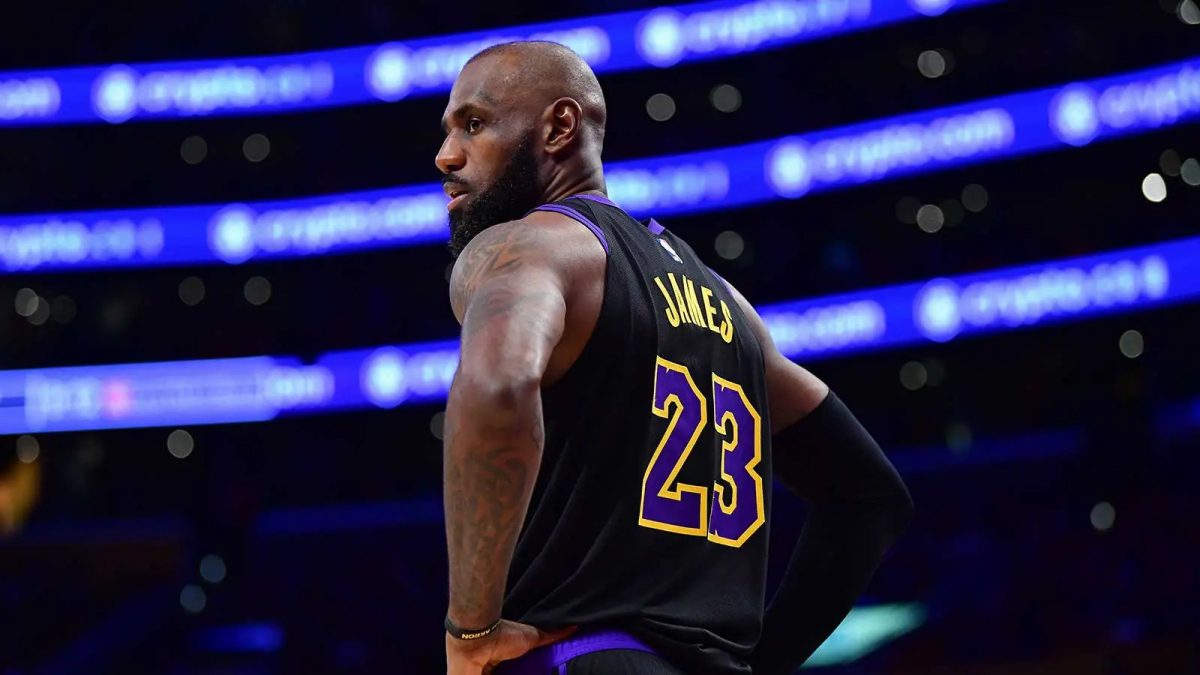 LeBron James desvela el rapero al que más oye en este momento