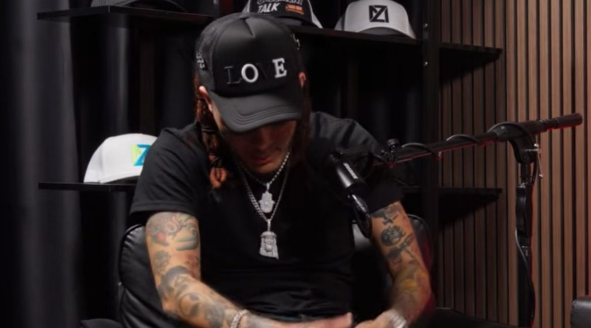 Lil Skies cuenta que intentó buscarse un trabajo