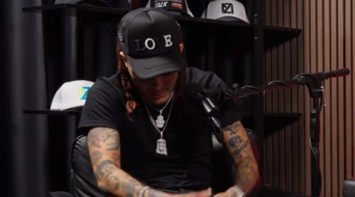 Lil Skies cuenta que intentó buscarse un trabajo