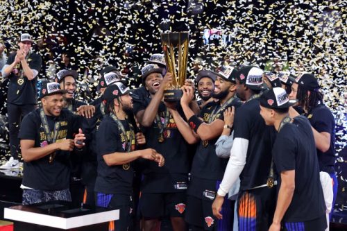 New York Knicks: campeones de la NBA