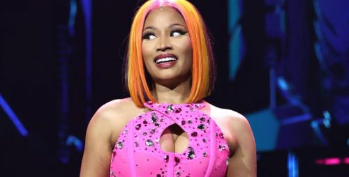 Nicki Minaj dice que se arrepiente de parte de sus letras