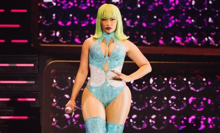 El polémico «Feliz cumpleaños» de Nicki Minaj a Elon Musk