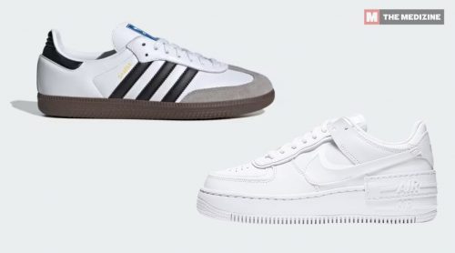Nike vs adidas, qué marca de zapatillas elegir en 2026