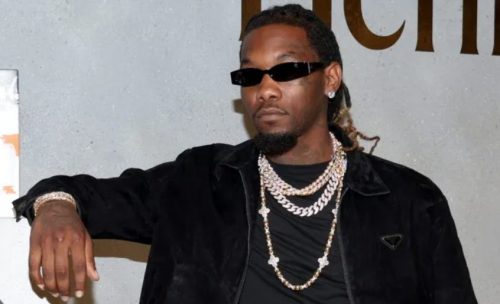 Offset se encara con un chófer por defender a unas mujeres