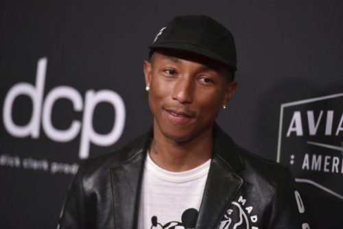 Pharrell adelanta música de Quavo, Lil Baby y NBA YoungBoy