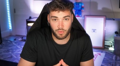 ¿Quién es Adin Ross? Del «NBA 2K» a Drake y Donald Trump