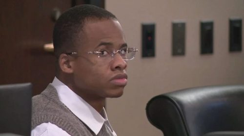 Tay-K pide que frenen su apelación por asesinato