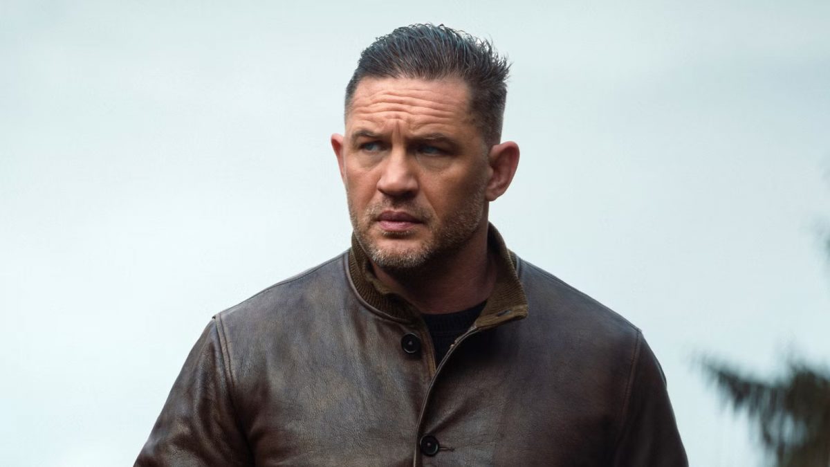 Tom Hardy planea lanzar un álbum de rap junto a Czarface