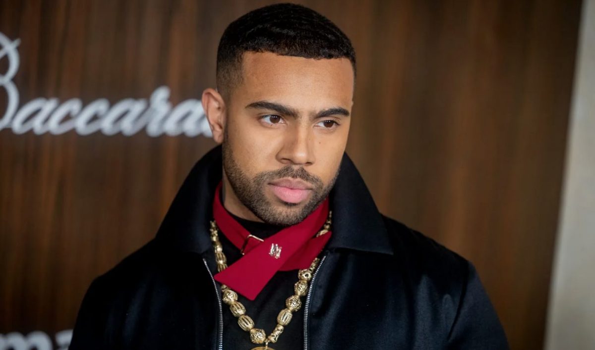 Vic Mensa sueña con interpretar a Prince en una película