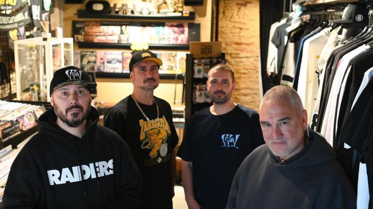 Violadores del Verso volverán a lo grande: nuevo álbum y gira