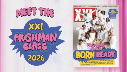 XXL presenta su Freshman Class de 2026